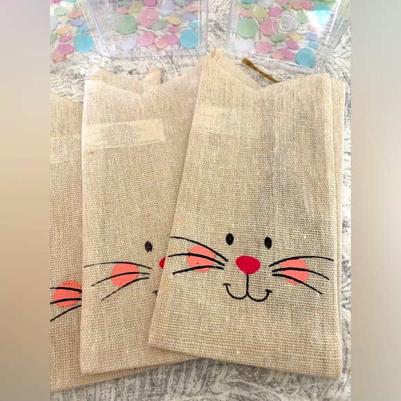 🐰🥕 EASTER BUNDLE! BRAND NEW! 11 PIECE BUNDLE. TREAT BAGS & CONTAINERS. - Picture 8 of 8